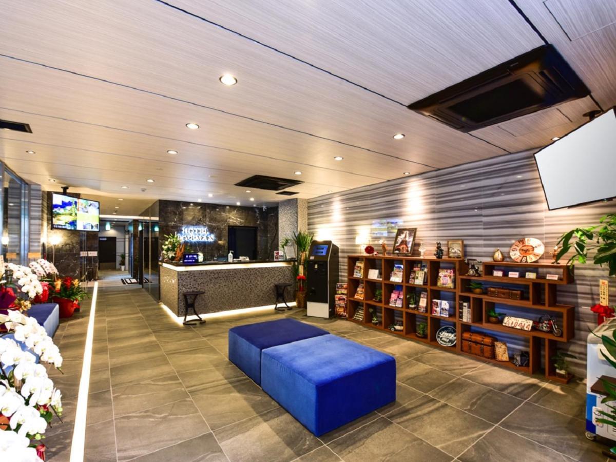 Hotel Livemax Hakataeki Minami Fukuoka  Dış mekan fotoğraf