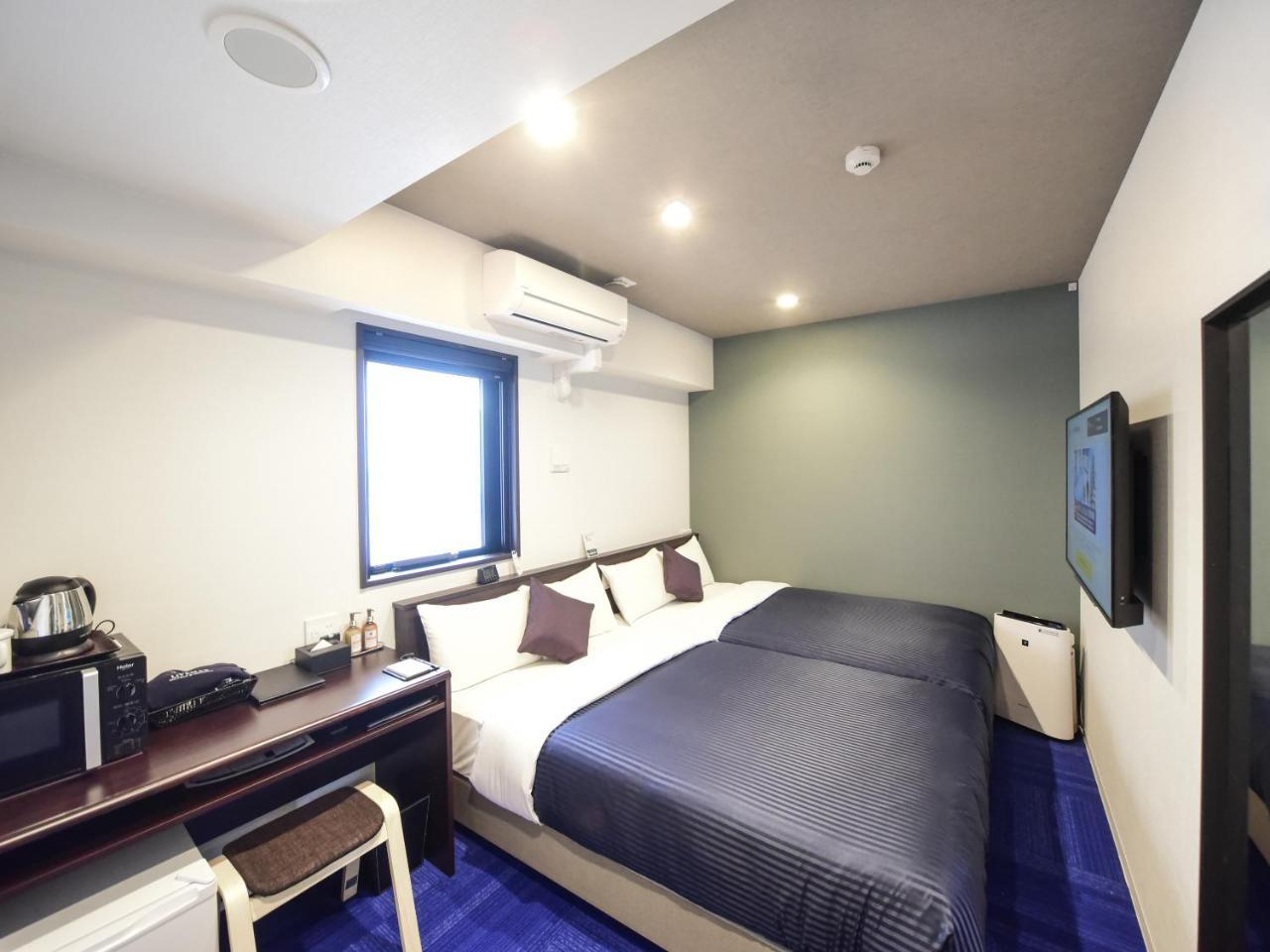 Hotel Livemax Hakataeki Minami Fukuoka  Dış mekan fotoğraf