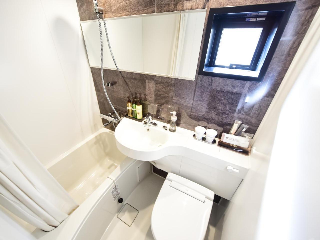 Hotel Livemax Hakataeki Minami Fukuoka  Dış mekan fotoğraf
