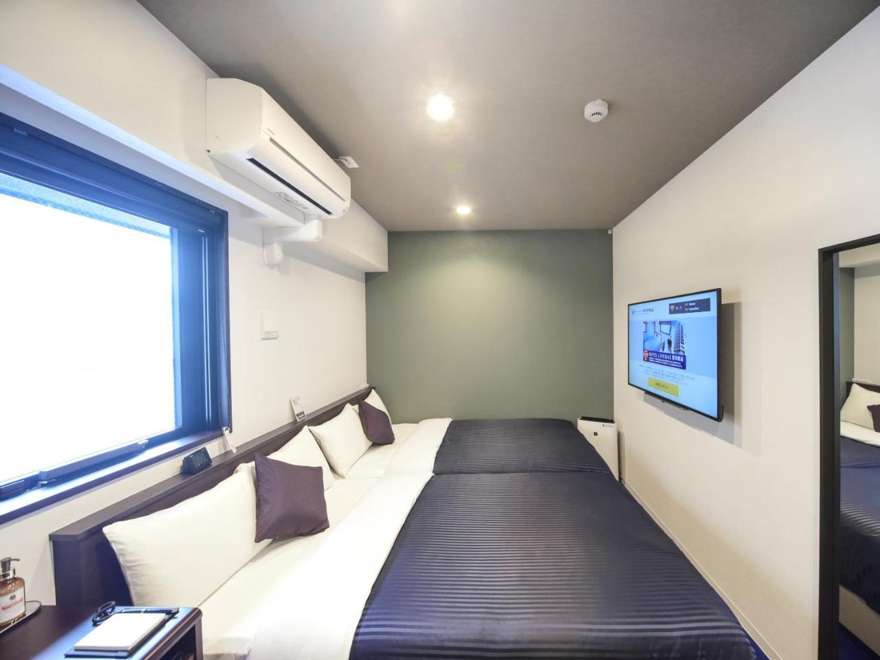 Hotel Livemax Hakataeki Minami Fukuoka  Dış mekan fotoğraf