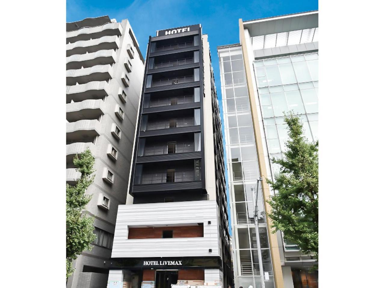 Hotel Livemax Hakataeki Minami Fukuoka  Dış mekan fotoğraf